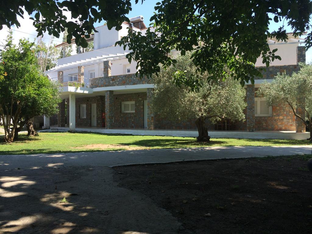 Villa Jeanna Troulos Eksteriør billede