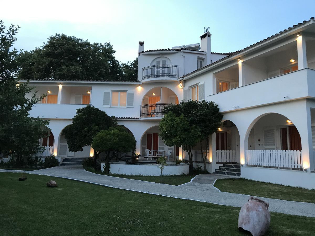 Villa Jeanna Troulos Eksteriør billede